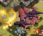 Драконы 2, Clash of Clans